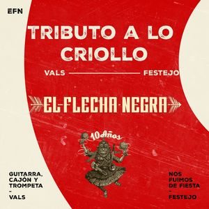 Guitarra, cajón y trompeta - Vals