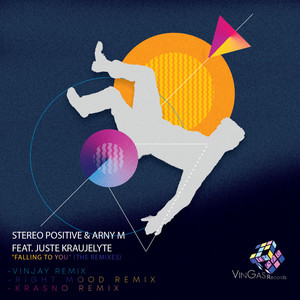 Falling To You(feat. Juste Kraujelyte) (Right Mood Remix)