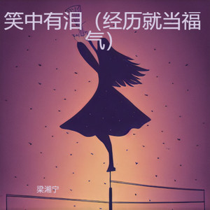 笑中有泪（经历就当福气）封面