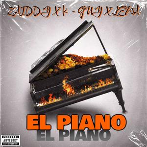 El PIANO (feat. K - guy & LEWA)