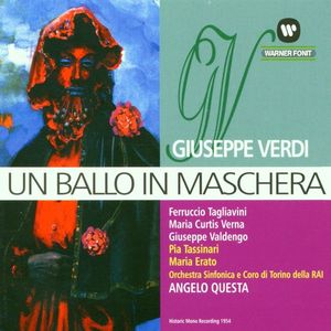 Un ballo in maschera - Verdi : Un ballo in maschera : Act 1 - Quadro II 