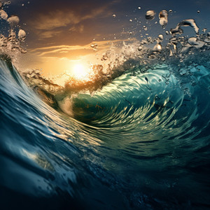 Balada Apacible Del Océano