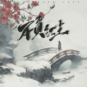 崔岁岚 - 不负红尘 (伴奏)