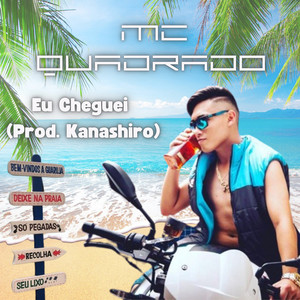 Eu Cheguei (Hoje eu não tô à toa)