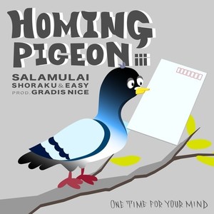 HOMING PIGEON (feat. EASY)