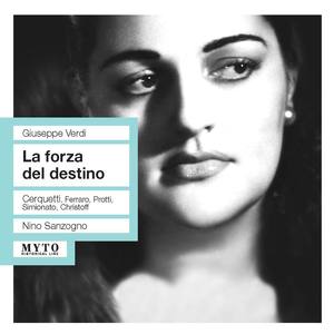 VERDI, G.: Forza del destino (La) [Opera] (Cerquetti, Ferraro, Simionato, RAI Chorus and Orchestra,