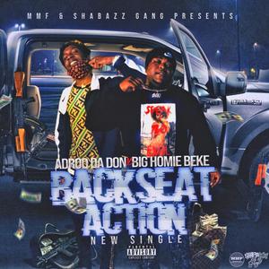 BackSeat Action(feat. Adroo DaDon) (Explicit)