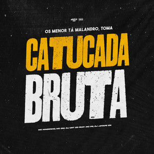 Os Menor Tá Malandro, Toma Catucada Bruta (feat. DJ JOTAPE ZN & MC PR) [Explicit]