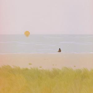 the life I wanna live /// where feeling small is not a problem