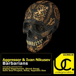 Ivan Nikusev - Barbarians (Hypnotic Duo Remix)