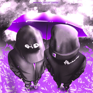 Purple Umbrella (Explicit)