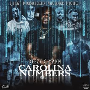 Carolina Numbers (Explicit)