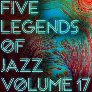 Five Legends of Jazz, Vol. 17