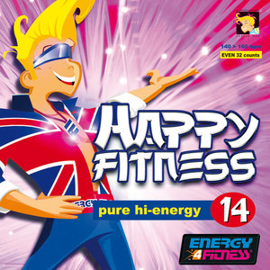 HAPPY FITNESS 14 Pure Hi-Energy