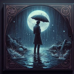 Relaxing Rain Noise with Birds in the Background for Sleeping, Resting, Studying 3