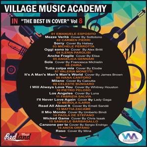 Village Music Academy - The Best in Cover Vol. 8