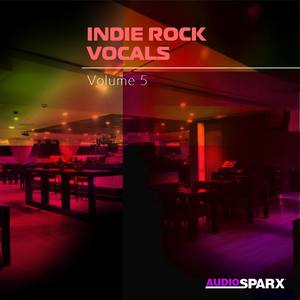 Indie Rock Vocals Volume 5