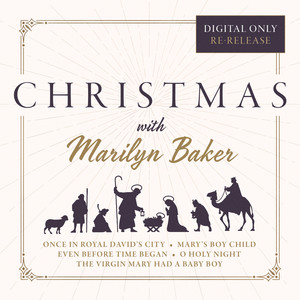 Christmas with Marilyn Baker - EP