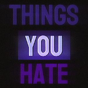 Things You Hate (Explicit)