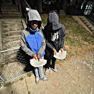 Break Ah Huh (Explicit)