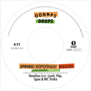 Jump Around [feat. Luvit, Flip, Spax & MC Yinka] (Glueset Remix)