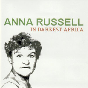 Anna Russell In Darkest Africa