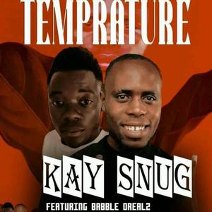 TEMPRATURE (feat. BABBLE DREAL2) [Explicit]