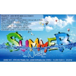 Summer Whistle Riddim (Trinidad and Tobago Jamaica Dancehall)