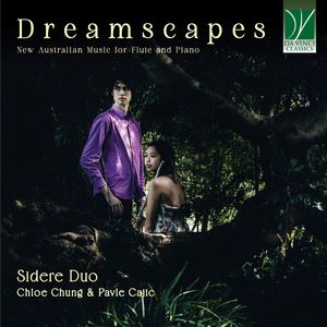 Dreamscapes: New Australian Music for Flute and Piano