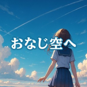 おなじ空へ (feat. 夢ノ結唱 HALO)