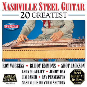 Nashville Steel Guitar - 20 Greatest