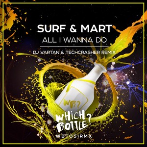 All I Wanna Do (DJ Vartan & Techcrasher Radio Edit)