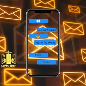 Melinda V. Adams (IPhone) (feat. Frankco) (Explicit)