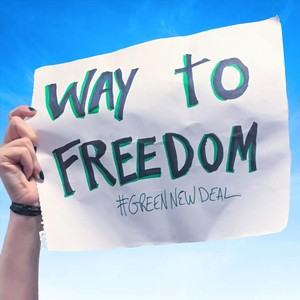 Way to Freedom (feat. Elana Brooklyn)