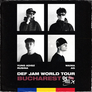 No Talk Cypher (Def Jam World Tour|Explicit)