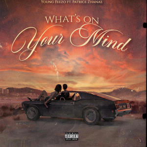 WHAT'S ON YOUR MIND (feat. PatriceZhanae) (Explicit)
