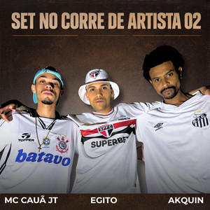 SET NO CORRE DE ARTISTA 02 (Explicit)
