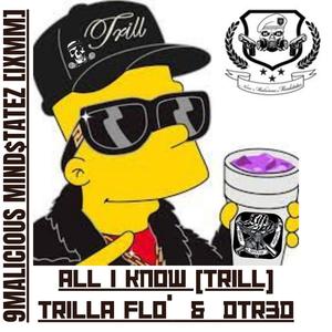 All I Know (feat. Trilla Flo' & DRT3D) (Stayin' TRILL) (Explicit)