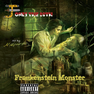 Frankenstein Monster (Explicit)