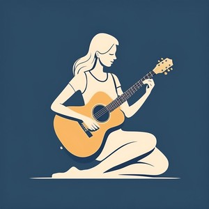 Luces Que Se Apagan Sobre Agua Tranquila