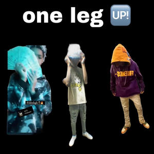 One leg up (feat. Marloww & Luhh tay)