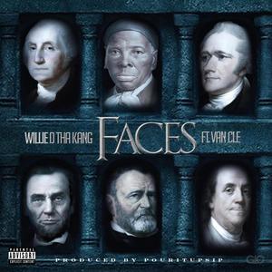 Many-Faced Gods (feat. VanCle) [Faces] [Explicit]