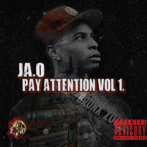 Pay Attention, Vol. 1 (Explicit)