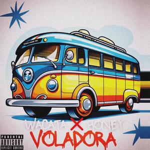 Voladora (feat. Honey) [Explicit]