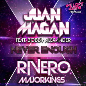 Never Enough (David Campoy Remix)