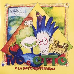 Ivo e Otto e la Dieta mediterranea - La Mansarda Teatro dell'Orco