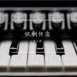 仅剩怀念 (伴奏)