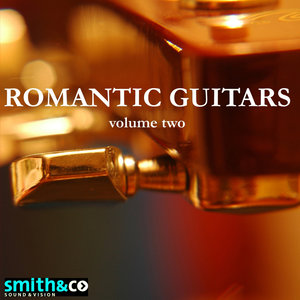 Romantic Guitars Volume 2