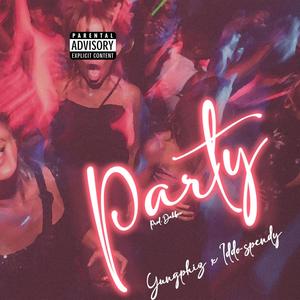 Party (feat. Iddo Spendy)