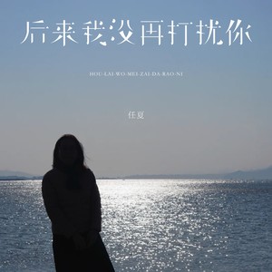 后来我没再打扰你